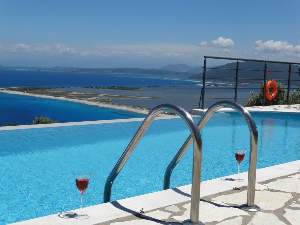 Villa Stamata Цукаладес Экстерьер фото