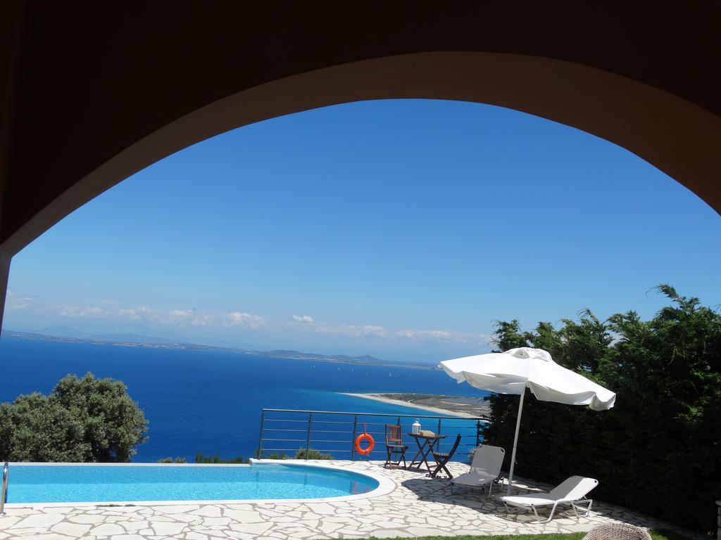 Villa Stamata Цукаладес Экстерьер фото