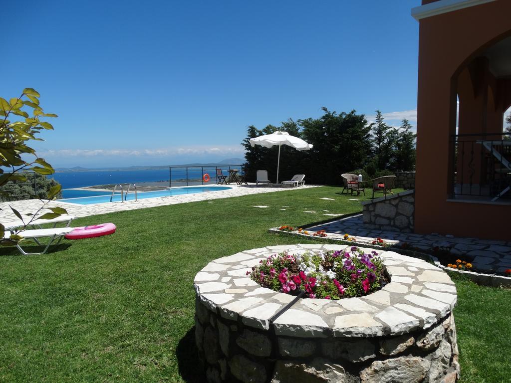Villa Stamata Цукаладес Экстерьер фото
