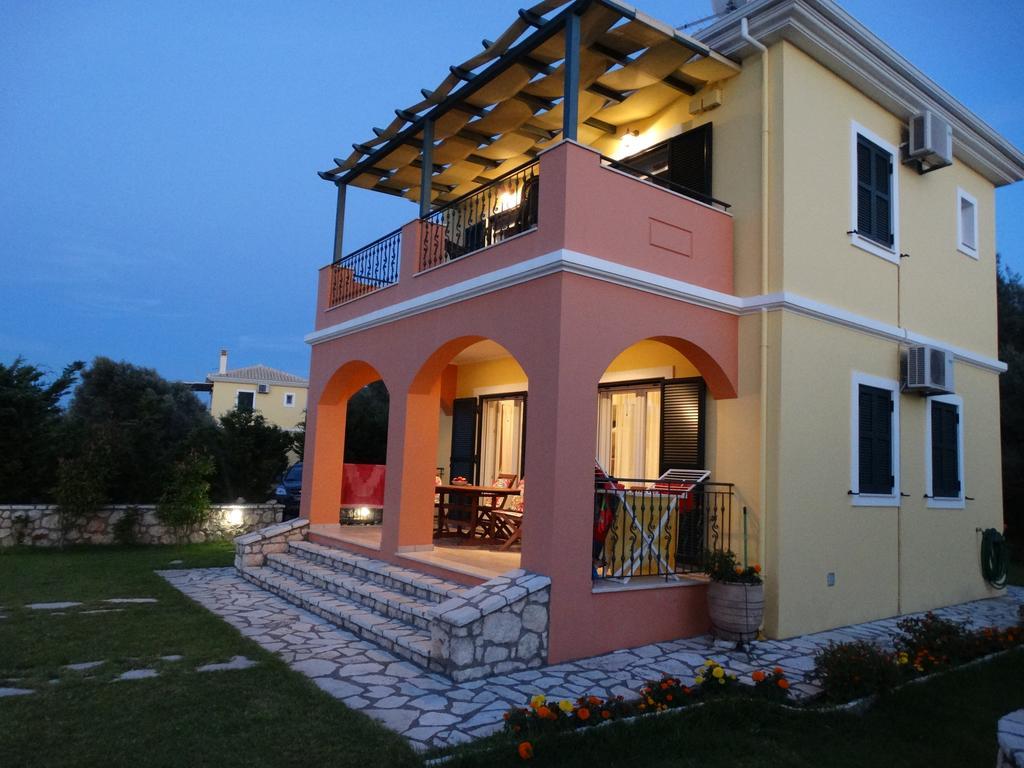 Villa Stamata Цукаладес Экстерьер фото